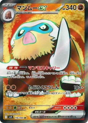 ポケモンカード 買取表  のカード画像
