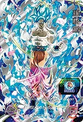 ドラゴンボールヒーローズ BM12-SEC 孫悟空のカード画像