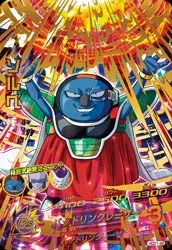 ドラゴンボールヒーローズ HGD1-46 ソルベのカード画像