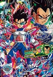 ドラゴンボールヒーローズ HGD4-SEC2 ターブルのカード画像