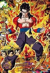 ドラゴンボールヒーローズ HGD5-44 孫悟飯：GTのカード画像