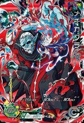 ドラゴンボールヒーローズ SH4-SEC メチカブラのカード画像