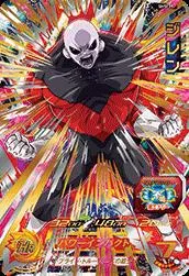 ドラゴンボールヒーローズ SH5-39 ジレンのカード画像