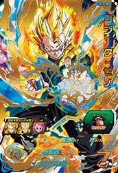 ドラゴンボールヒーローズ SH5-50 ゴジータ：ゼノのカード画像