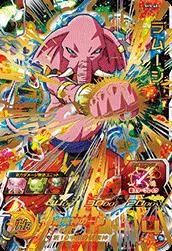 ドラゴンボールヒーローズ SH5-68 ラムーシのカード画像