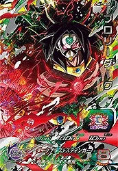 ドラゴンボールヒーローズ SH7-SEC2 ブロリーダーク8のカード画像