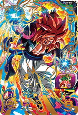 ドラゴンボールヒーローズ UM7-030 ゴジータ：ＧＴのカード画像