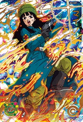 ドラゴンボールヒーローズ UM2-037 マイのカード画像