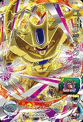 ドラゴンボールヒーローズ UM2-SEC2 ゴールデンクウラのカード画像