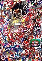 ドラゴンボールヒーローズ UM2-SEC3 悪のサイヤ人のカード画像